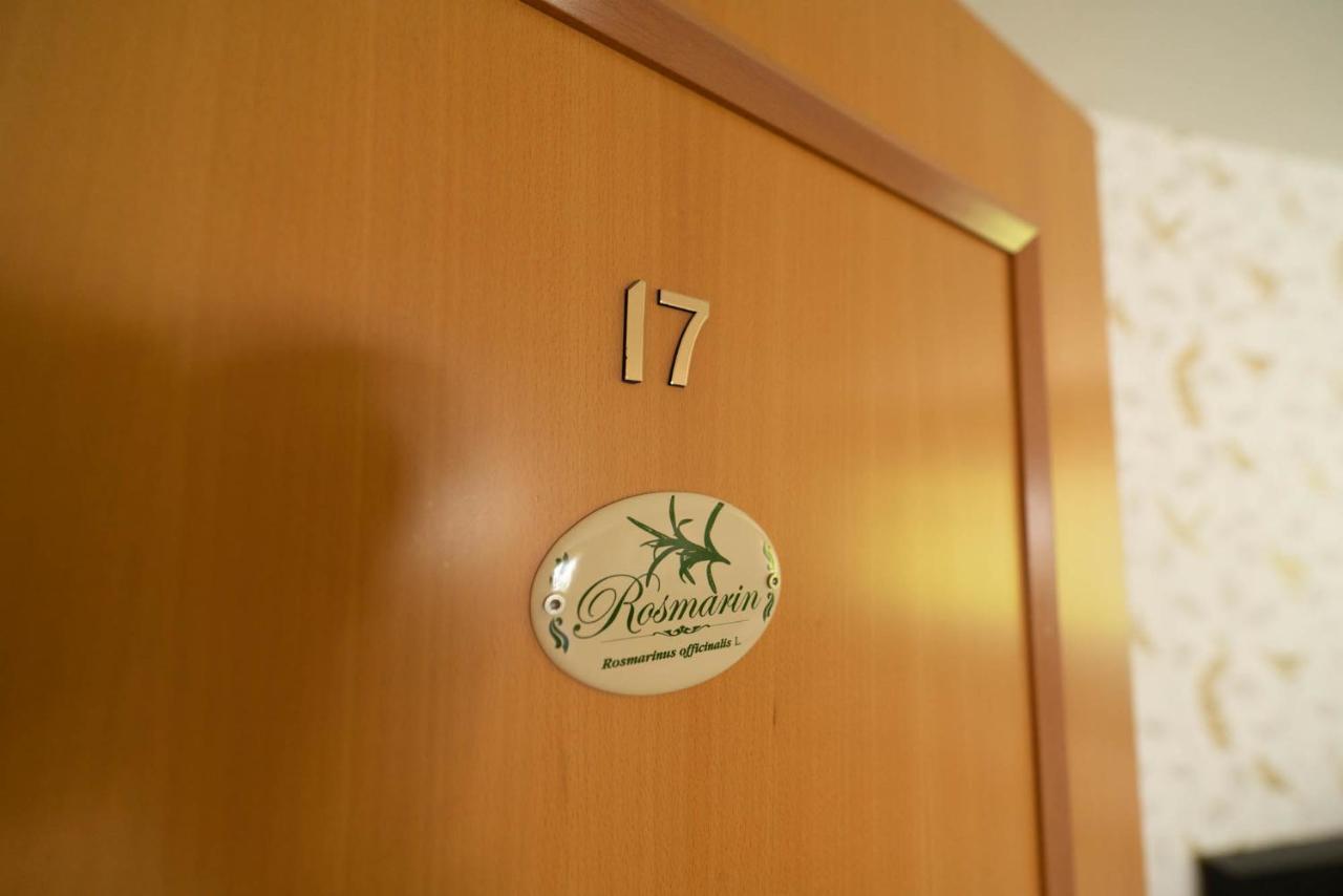 Kraeuterhotel Villa Vontenie Kordel Bagian luar foto