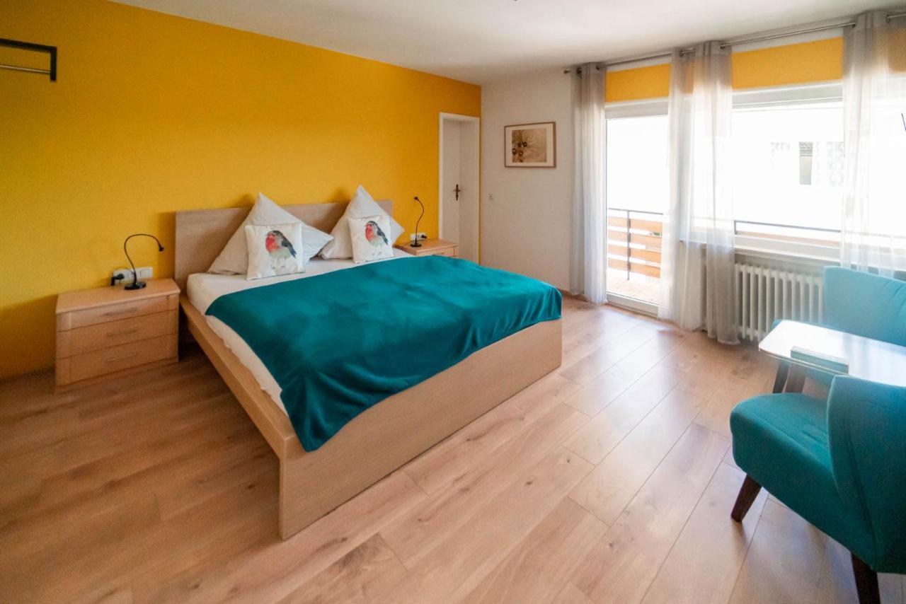 Kraeuterhotel Villa Vontenie Kordel Bagian luar foto
