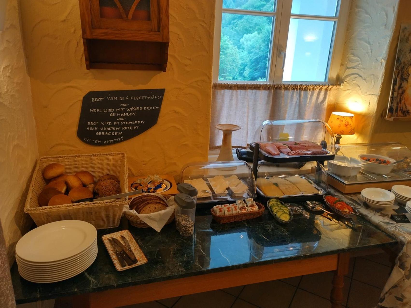 Kraeuterhotel Villa Vontenie Kordel Bagian luar foto